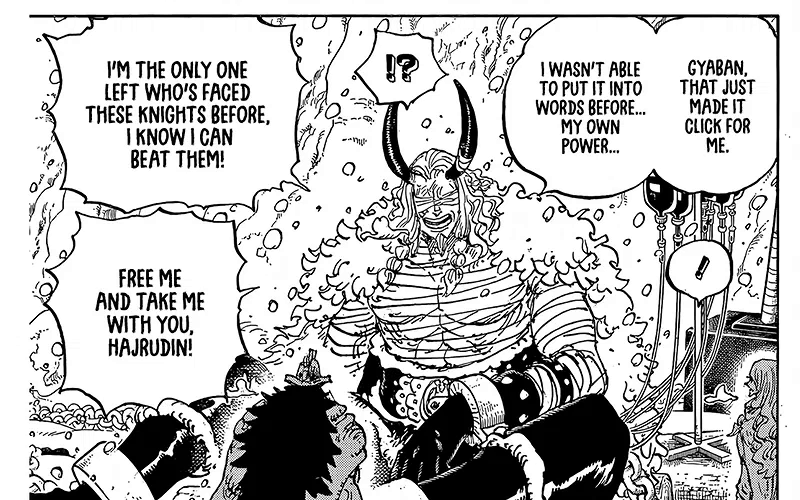 One Piece: Oda xác nhận Shanks mạnh hơn Roger sau lời thú tội của Loki- Ảnh 1. One Piece: Oda xác nhận Shanks mạnh hơn Roger sau lời thú tội của Loki- Ảnh 1.