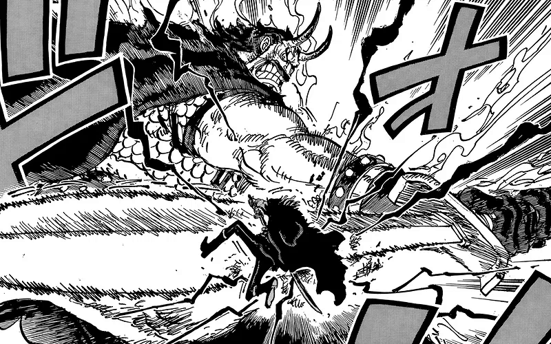 One Piece: Oda xác nhận Shanks mạnh hơn Roger sau lời thú tội của Loki- Ảnh 3. One Piece: Oda xác nhận Shanks mạnh hơn Roger sau lời thú tội của Loki- Ảnh 3.