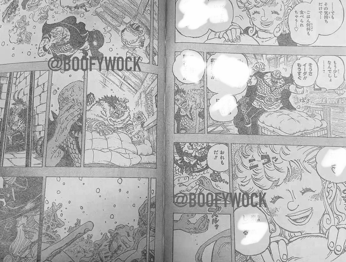 Spoil One Piece 1168: Bi kịch của vua Harald và sự thật về vụ "thảm sát lâu đài" ở Elbaf 14 năm trước- Ảnh 1.