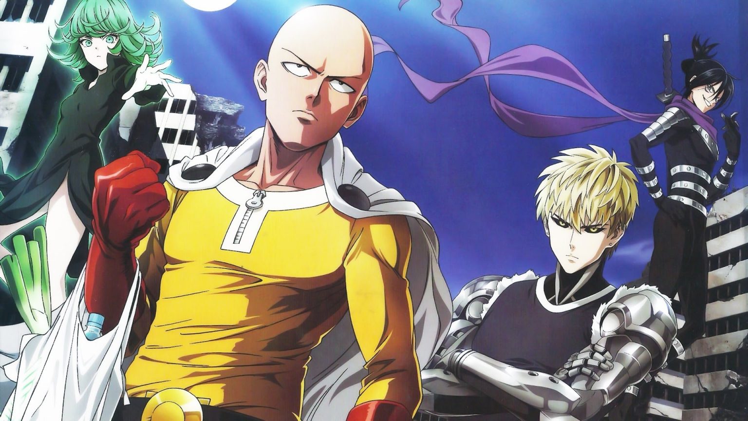Sự sụp đổ của anime One-Punch Man không là gì so với bộ phim ăn khách năm 2019 này- Ảnh 1.