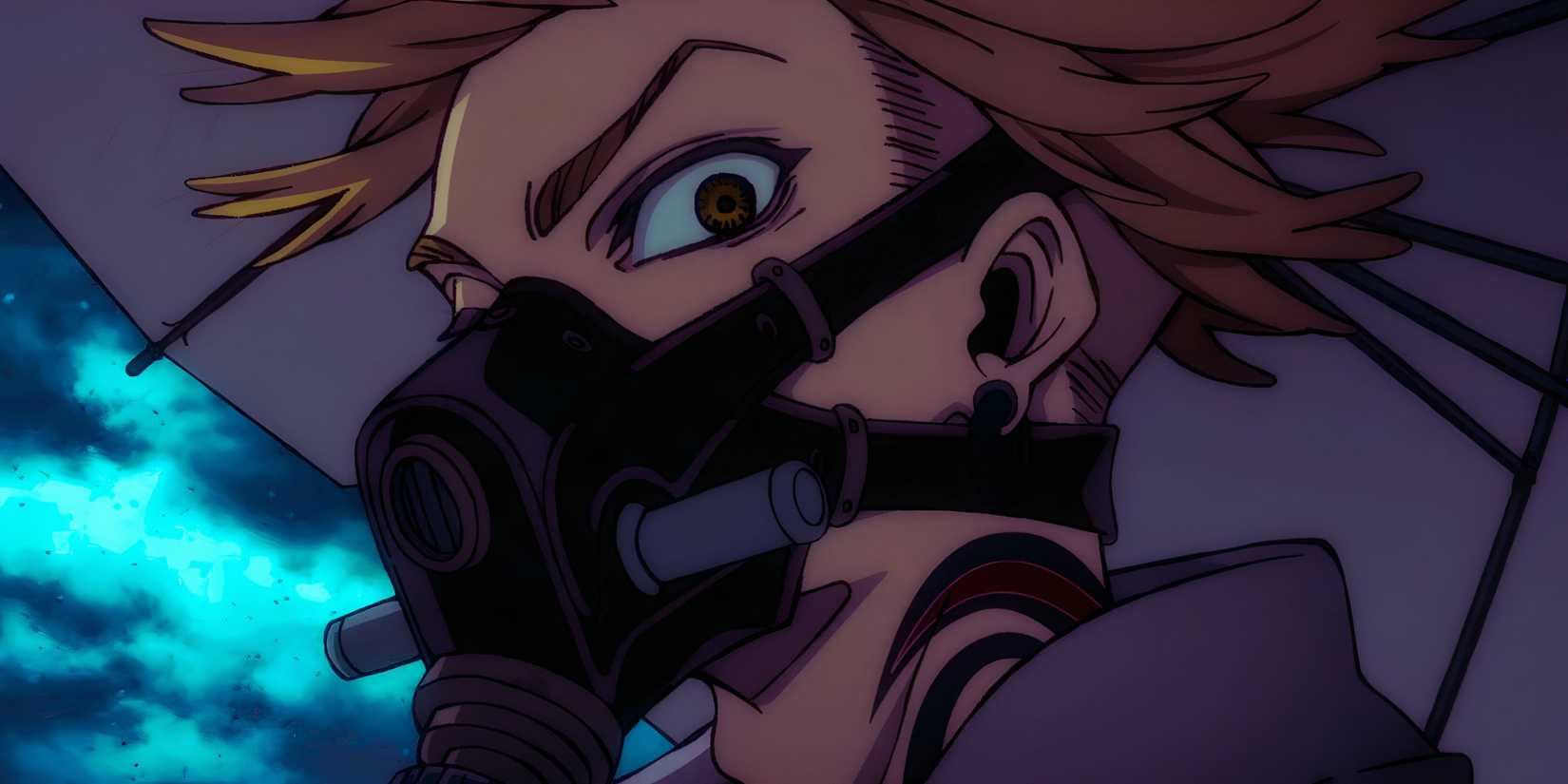 Top 7 anime Shonen xuất sắc nhất năm 2025- Ảnh 6. Top 7 anime Shonen xuất sắc nhất năm 2025- Ảnh 6.