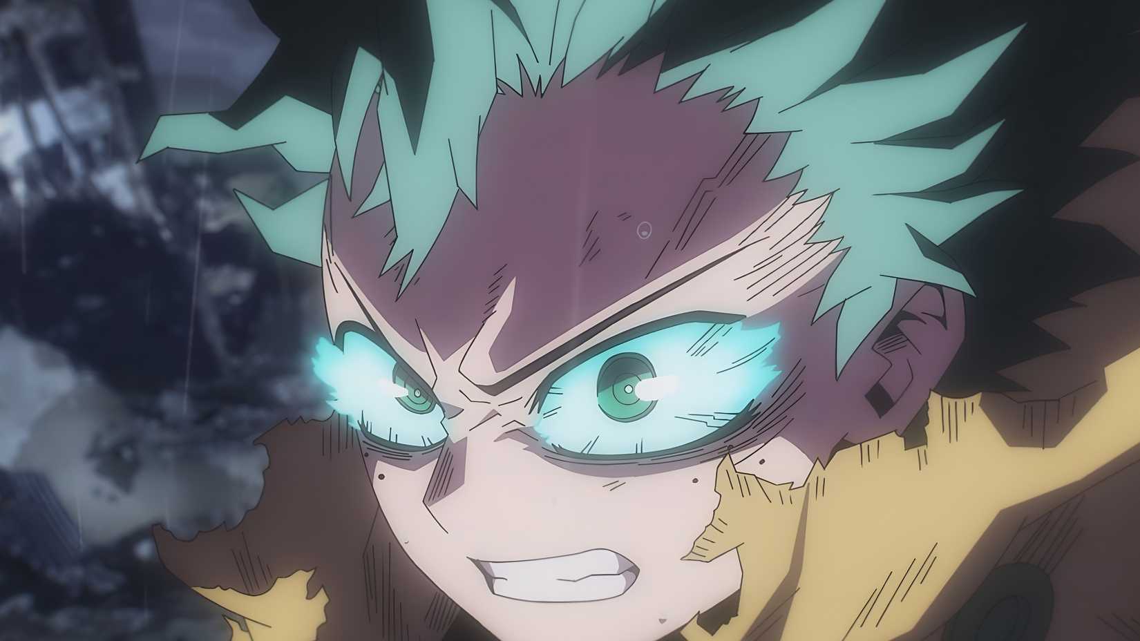 Top 7 anime Shonen xuất sắc nhất năm 2025- Ảnh 2. Top 7 anime Shonen xuất sắc nhất năm 2025- Ảnh 2.