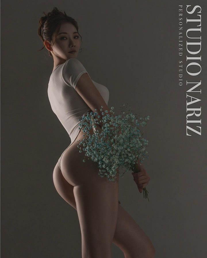 Bỏ nghề y tá, hot girl đi làm võ sĩ khiến fan ngơ ngác vì thân hình nóng bỏng- Ảnh 10.