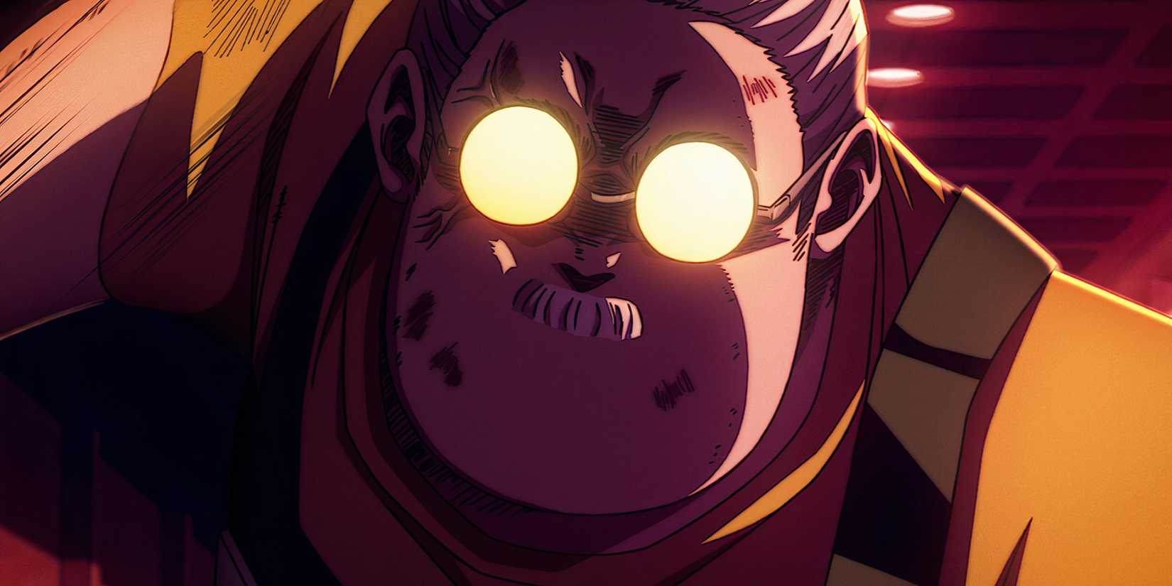 Top 7 anime Shonen xuất sắc nhất năm 2025- Ảnh 7. Top 7 anime Shonen xuất sắc nhất năm 2025- Ảnh 7.