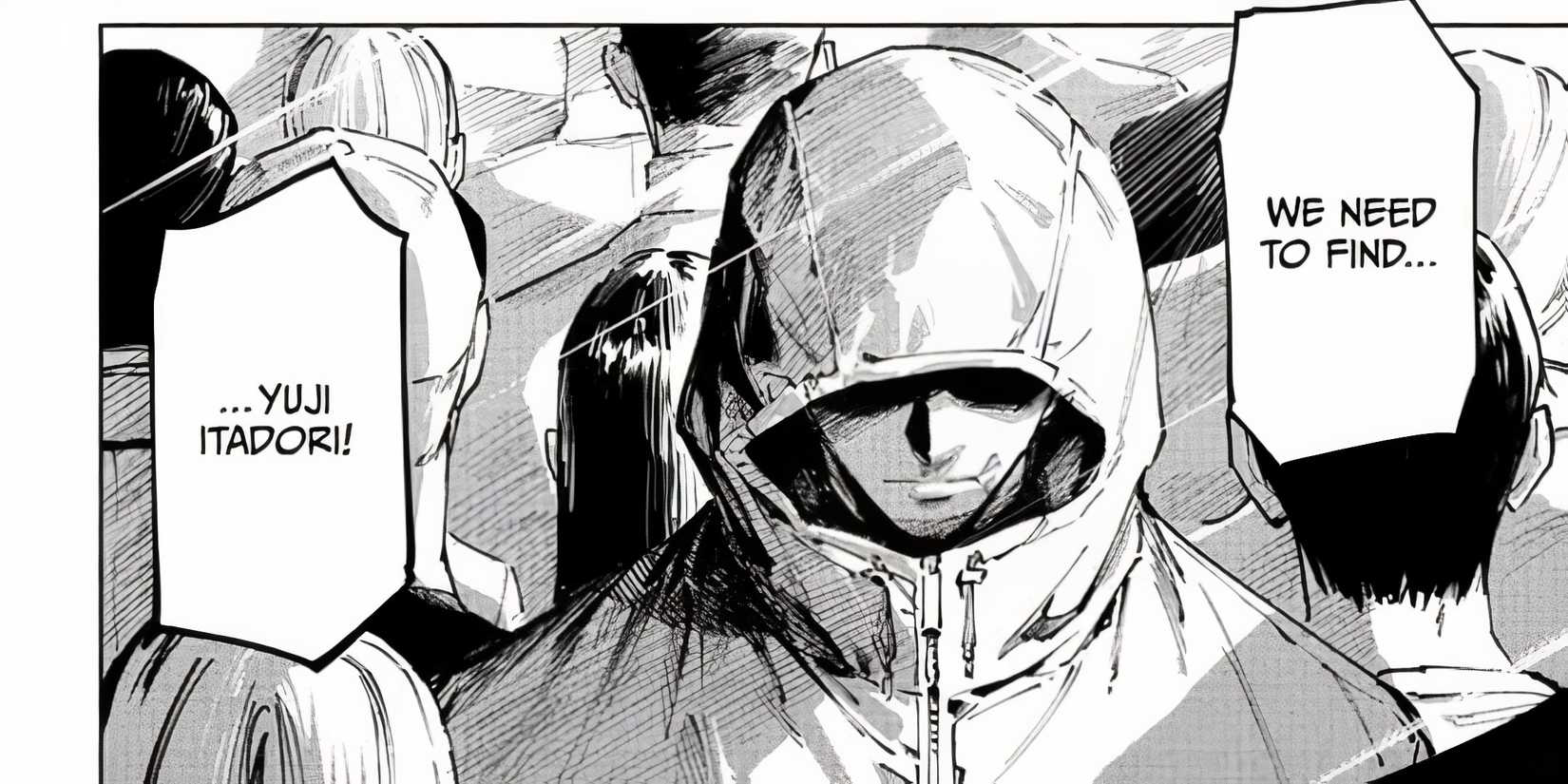 Sau Yuta và Maki, thêm một cặp đôi huyền thoại của Jujutsu Kaisen bị "bay màu"- Ảnh 3. Sau Yuta và Maki, thêm một cặp đôi huyền thoại của Jujutsu Kaisen bị "bay màu"- Ảnh 3.