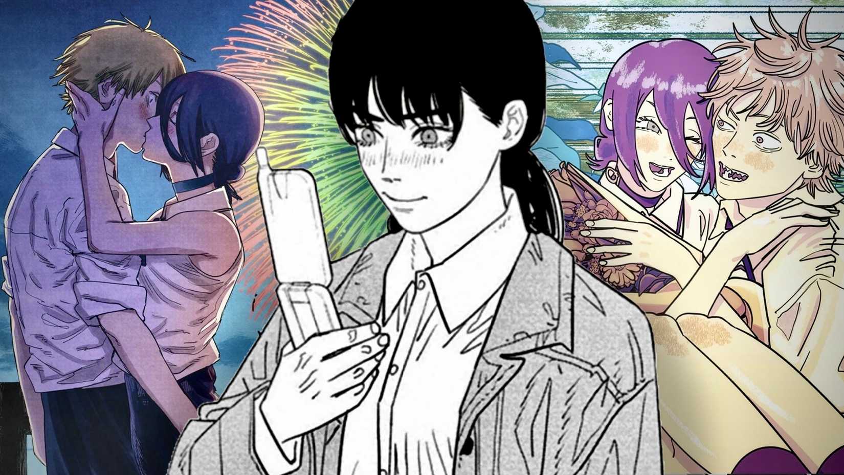 Sự thật đau lòng sau cuộc bình chọn nhân vật Chainsaw Man được yêu thích nhất- Ảnh 3. Sự thật đau lòng sau cuộc bình chọn nhân vật Chainsaw Man được yêu thích nhất- Ảnh 3.