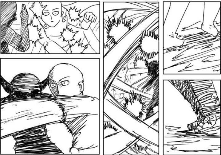 5 điều Saitama tuyệt đối không thể làm tốt trong One-Punch Man- Ảnh 1. 5 điều Saitama tuyệt đối không thể làm tốt trong One-Punch Man- Ảnh 1.