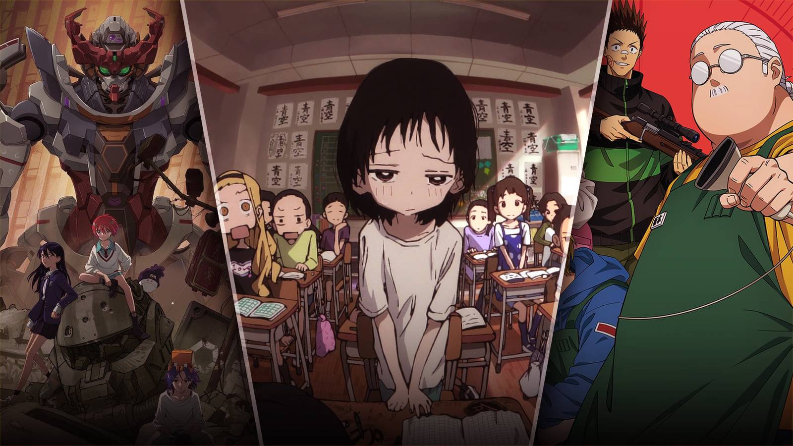 Google công bố top 10 Anime được tìm kiếm nhiều nhất năm 2025- Ảnh 1. Google công bố top 10 Anime được tìm kiếm nhiều nhất năm 2025- Ảnh 1.