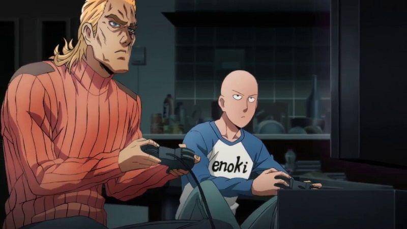 5 điều Saitama tuyệt đối không thể làm tốt trong One-Punch Man- Ảnh 2. 5 điều Saitama tuyệt đối không thể làm tốt trong One-Punch Man- Ảnh 2.