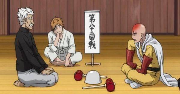 Anh hùng vô đối cũng có lúc thua thảm: 5 khoảnh khắc thất bại của Saitama trong One Punch Man- Ảnh 1. Anh hùng vô đối cũng có lúc thua thảm: 5 khoảnh khắc thất bại của Saitama trong One Punch Man- Ảnh 1.