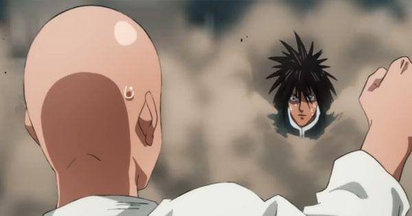 Anh hùng vô đối cũng có lúc thua thảm: 5 khoảnh khắc thất bại của Saitama trong One Punch Man- Ảnh 4. Anh hùng vô đối cũng có lúc thua thảm: 5 khoảnh khắc thất bại của Saitama trong One Punch Man- Ảnh 4.