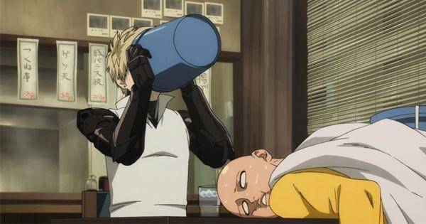 Anh hùng vô đối cũng có lúc thua thảm: 5 khoảnh khắc thất bại của Saitama trong One Punch Man- Ảnh 5. Anh hùng vô đối cũng có lúc thua thảm: 5 khoảnh khắc thất bại của Saitama trong One Punch Man- Ảnh 5.