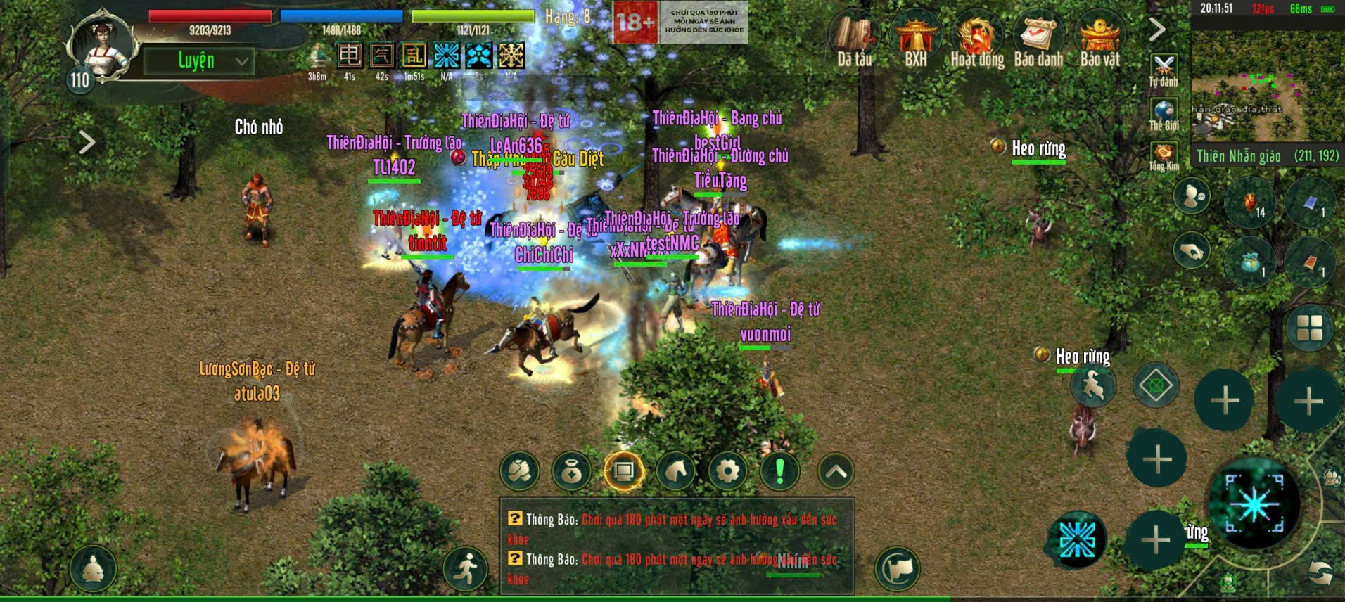 Ngày ấy: Một thời Hoàng Kim của Game Online Việt: Khi đại gia chi "tiền tấn" chỉ để làm... huyền thoại- Ảnh 3.