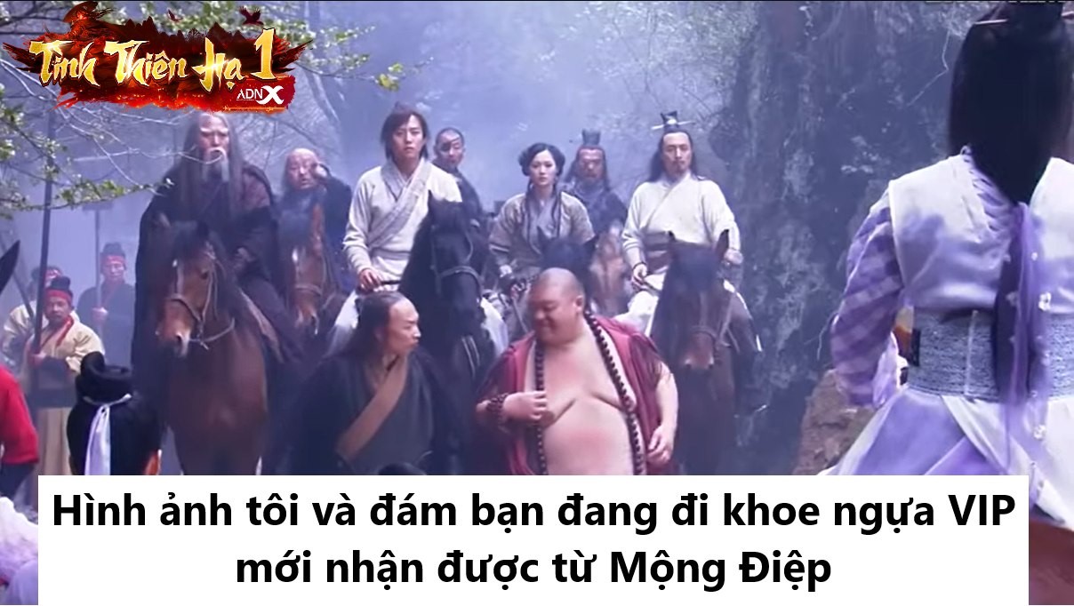 Ngày ấy: Một thời Hoàng Kim của Game Online Việt: Khi đại gia chi "tiền tấn" chỉ để làm... huyền thoại- Ảnh 4.