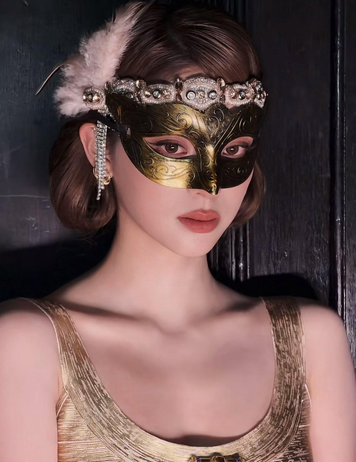 Nếu nhan sắc là cuộc chiến thì mỹ nhân này thắng ngay từ lúc xuất hiện: Visual đẹp sang đến từng chân tơ kẽ tóc- Ảnh 1. Nếu nhan sắc là cuộc chiến thì mỹ nhân này thắng ngay từ lúc xuất hiện: Visual đẹp sang đến từng chân tơ kẽ tóc- Ảnh 1.