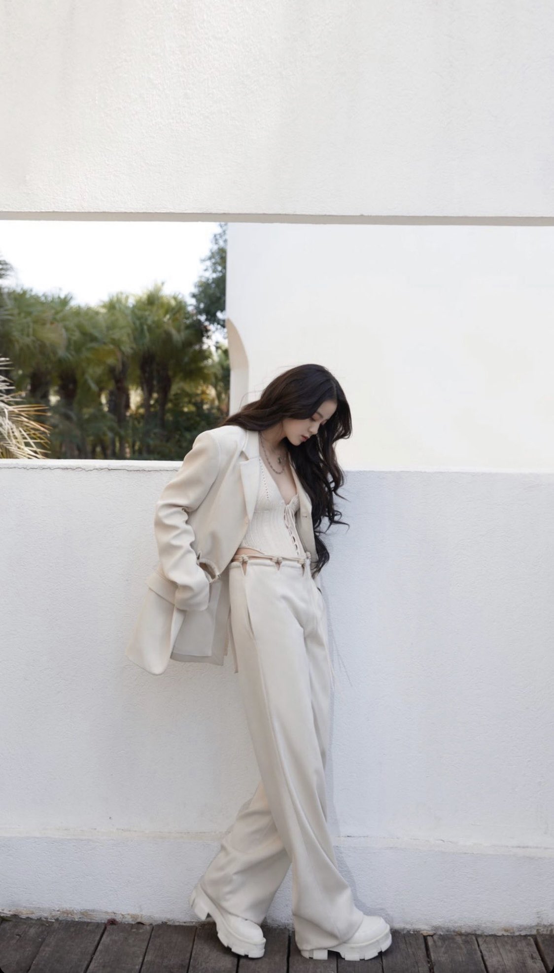 Nếu nhan sắc là cuộc chiến thì mỹ nhân này thắng ngay từ lúc xuất hiện: Visual đẹp sang đến từng chân tơ kẽ tóc- Ảnh 8. Nếu nhan sắc là cuộc chiến thì mỹ nhân này thắng ngay từ lúc xuất hiện: Visual đẹp sang đến từng chân tơ kẽ tóc- Ảnh 8.