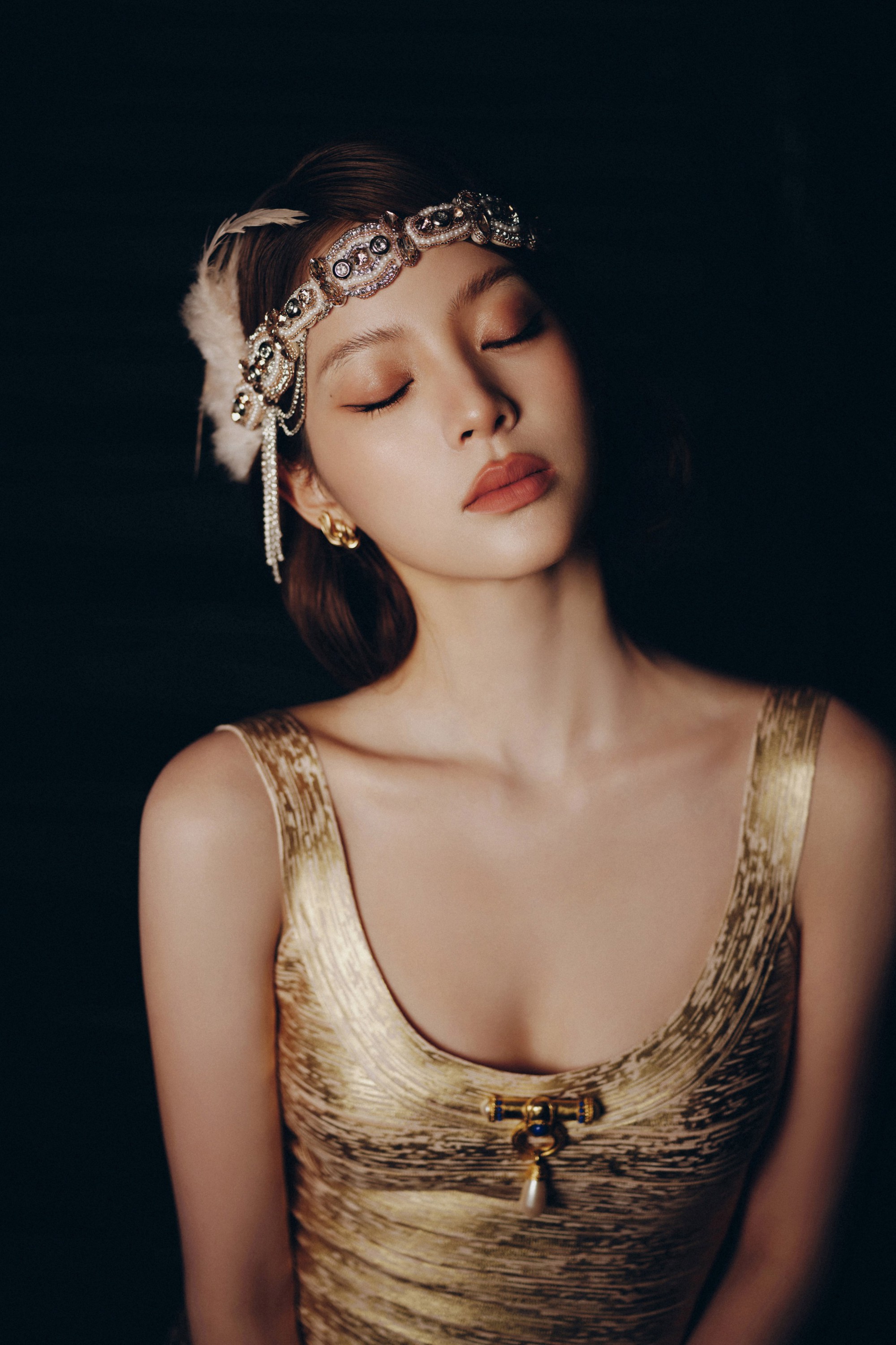 Nếu nhan sắc là cuộc chiến thì mỹ nhân này thắng ngay từ lúc xuất hiện: Visual đẹp sang đến từng chân tơ kẽ tóc- Ảnh 3. Nếu nhan sắc là cuộc chiến thì mỹ nhân này thắng ngay từ lúc xuất hiện: Visual đẹp sang đến từng chân tơ kẽ tóc- Ảnh 3.