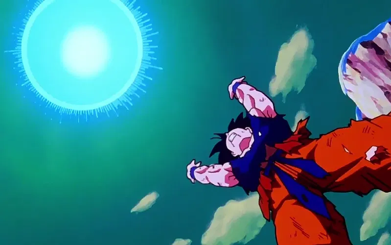 Saitama làm được điều Goku chưa từng làm, khẳng định vị thế "kẻ mạnh nhất anime"- Ảnh 1. Saitama làm được điều Goku chưa từng làm, khẳng định vị thế "kẻ mạnh nhất anime"- Ảnh 1.