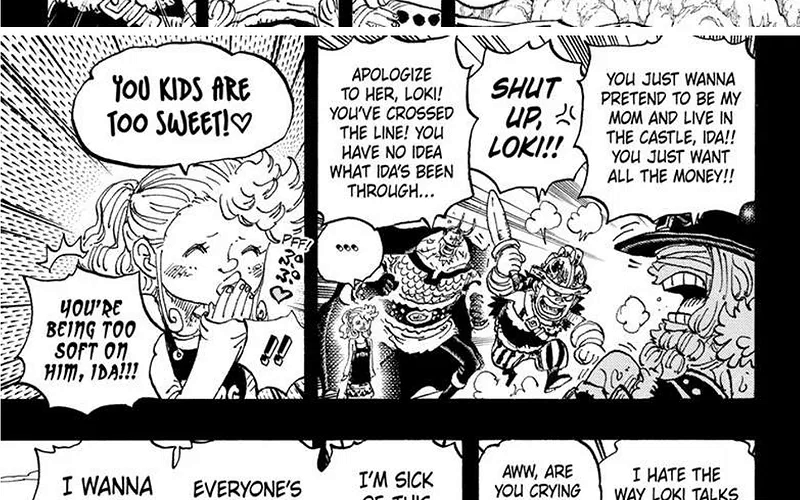 One Piece: Thành viên tộc D mới nhất của Oda lại đi vào lối mòn gây ức chế nhất cốt truyện- Ảnh 2.