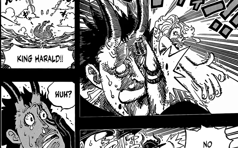 One Piece: Thành viên tộc D mới nhất của Oda lại đi vào lối mòn gây ức chế nhất cốt truyện- Ảnh 1.