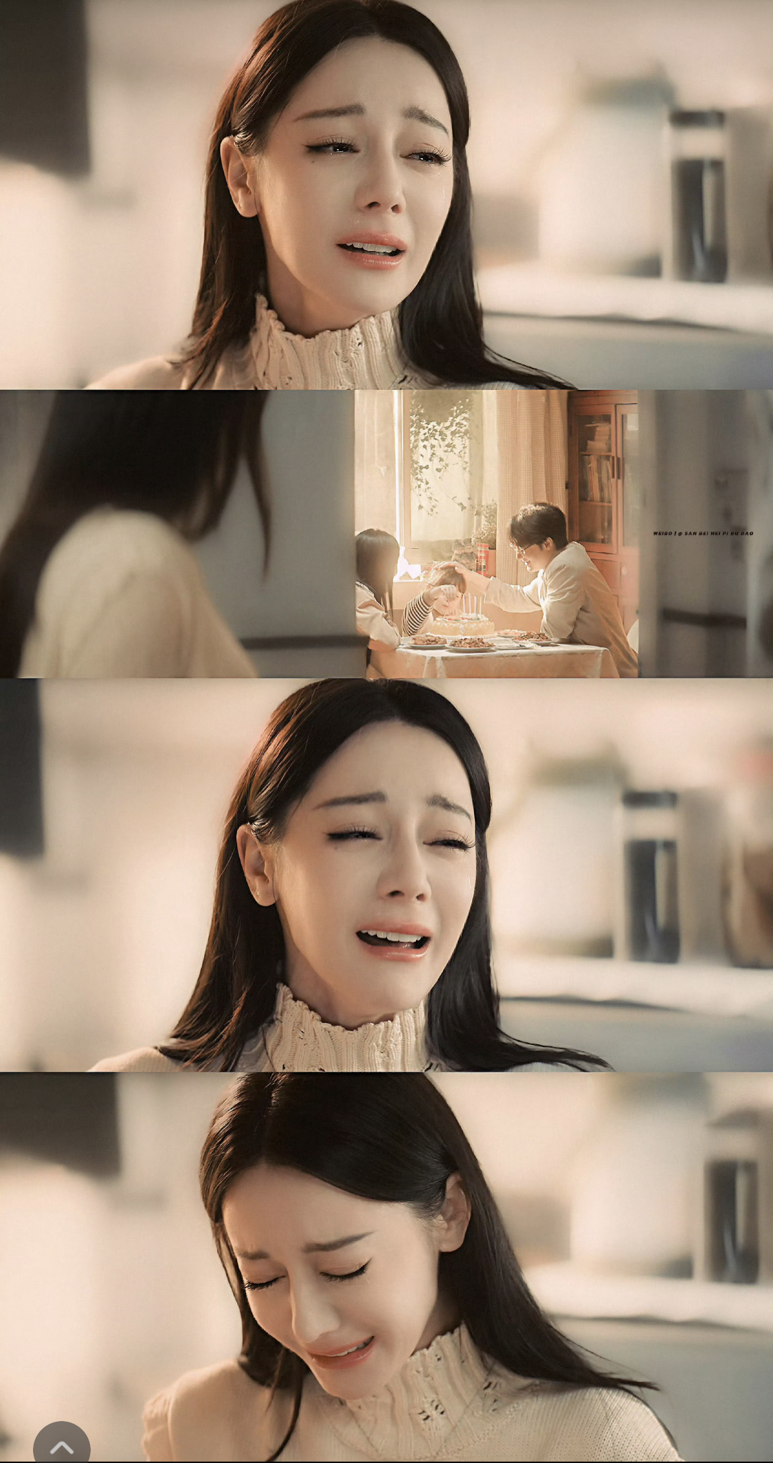 Nhìn cặp lông mày của Địch Lệ Nhiệt Ba mà thấy xấu hổ vô cùng- Ảnh 5.