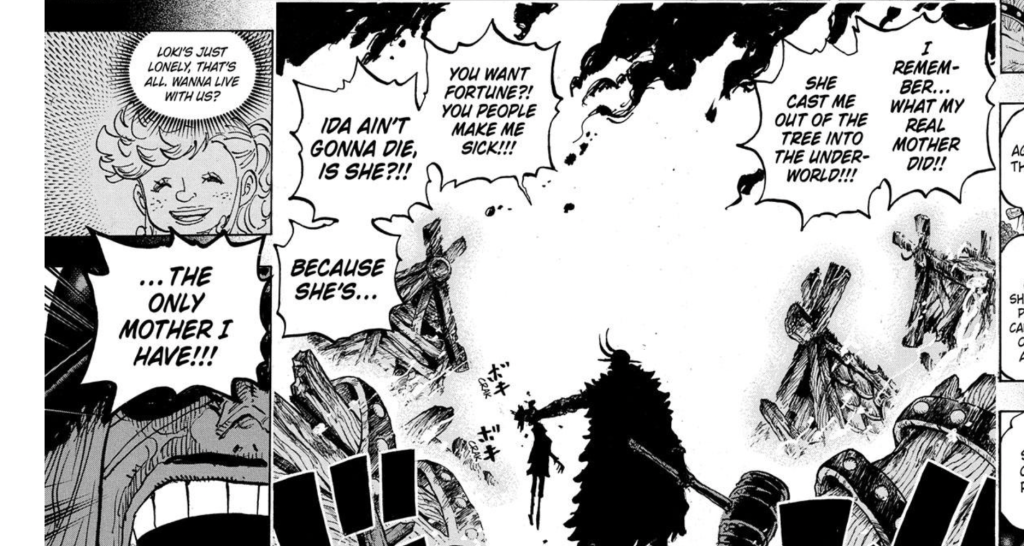 One Piece: Thành viên tộc D mới nhất của Oda lại đi vào lối mòn gây ức chế nhất cốt truyện- Ảnh 3.