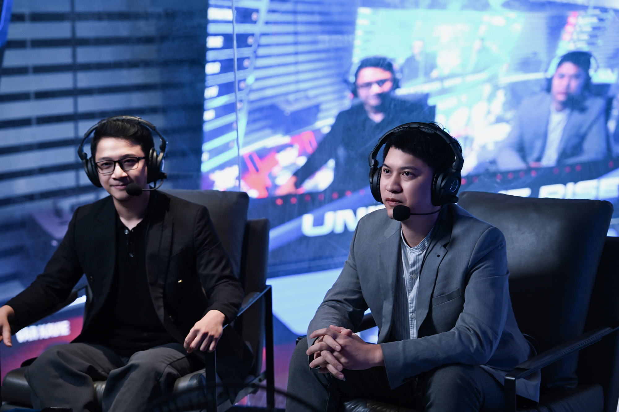 Exploding the NSOC 2025 National Finals at the OEG Stadium eSports entertainment complex - Photo 13.