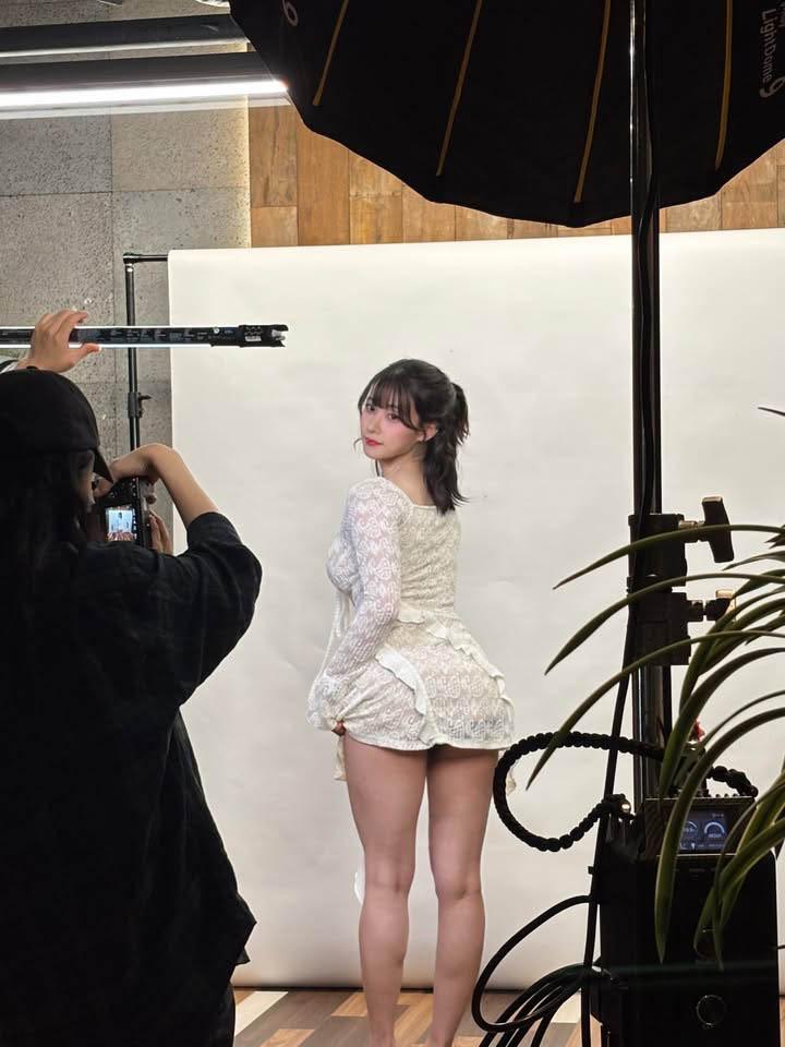 Hot girl trong game hẹn hò khoe dáng bốc lửa khiến nhiều fan sốt ruột đợi ngày ra mắt- Ảnh 2. Hot girl trong game hẹn hò khoe dáng bốc lửa khiến nhiều fan sốt ruột đợi ngày ra mắt- Ảnh 2.