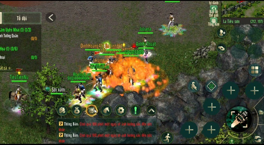 Vé đi tuổi Thơ: Thế hệ 8x, 9x như được sống lại thời thanh xuân rực lửa cùng những game kiếm hiệp huyền thoại- Ảnh 4.