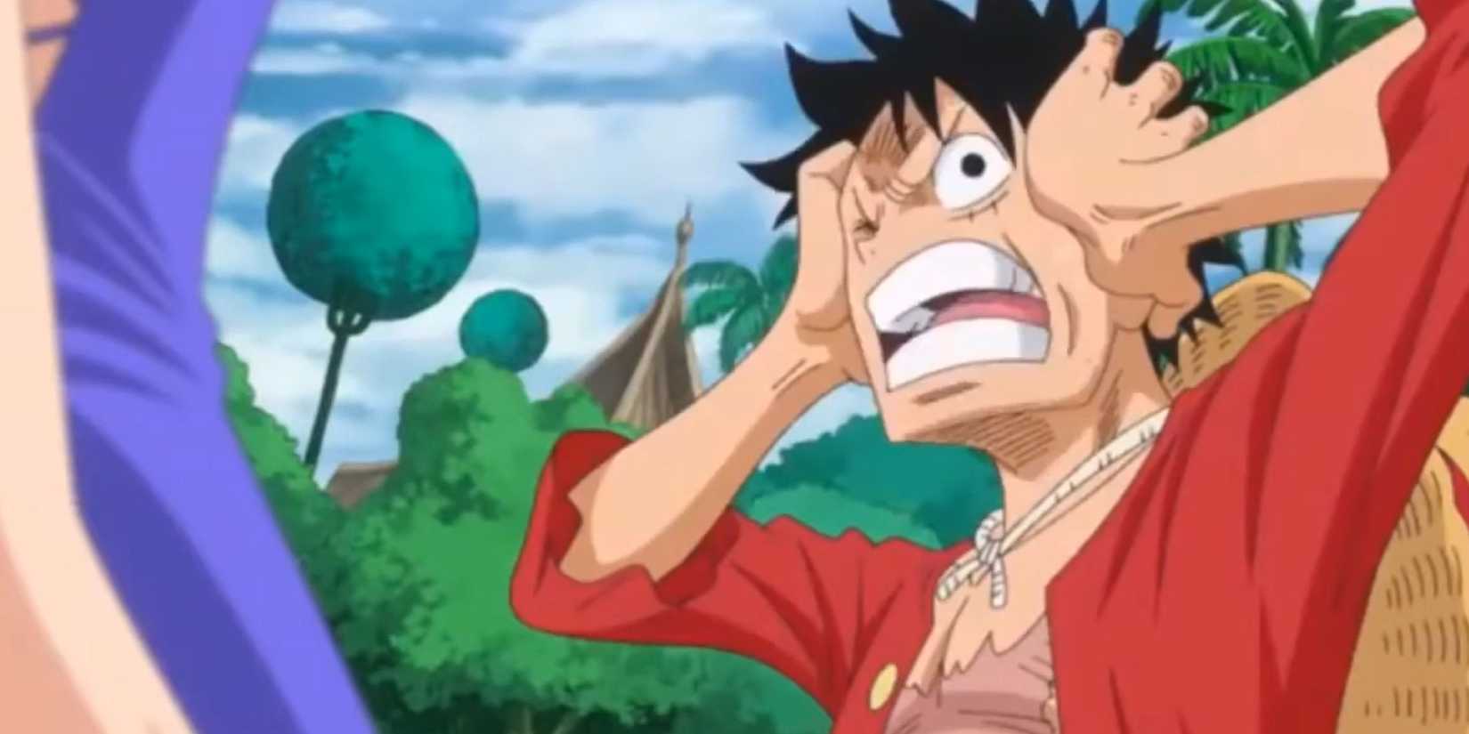 Sau 18 năm, Oda cuối cùng cũng tiết lộ sức mạnh cổ xưa của Luffy trong One Piece- Ảnh 2. Sau 18 năm, Oda cuối cùng cũng tiết lộ sức mạnh cổ xưa của Luffy trong One Piece- Ảnh 2.