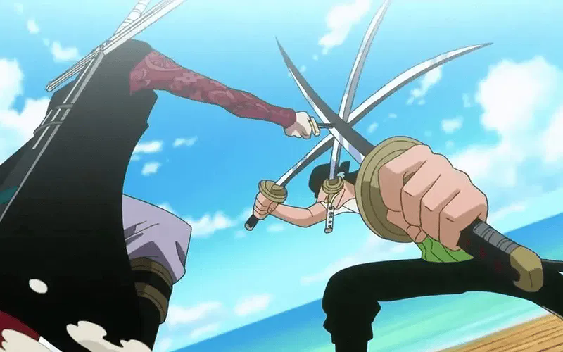One Piece: "Bệnh mù đường" của Zoro không phải trò đùa, đó là ẩn ý thiên tài của Oda về vai trò của Luffy- Ảnh 3.
