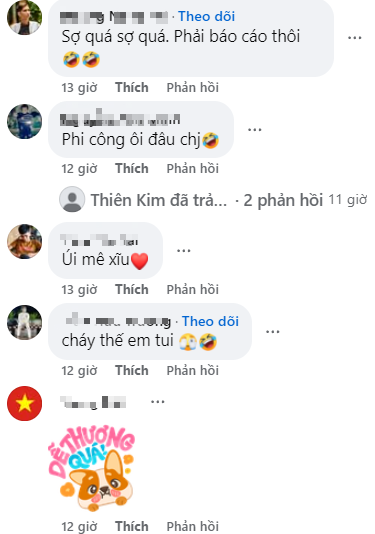 Sau màn biến hình nữ thư ký gây 