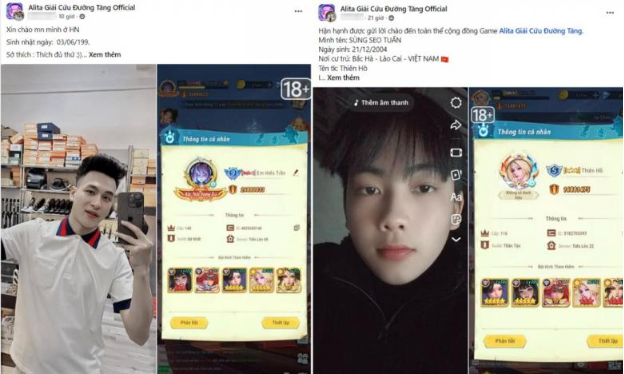 Ripary "King" and "Queen" Alita landing rescue the Sangha: Essence of convergence- Photo 12.