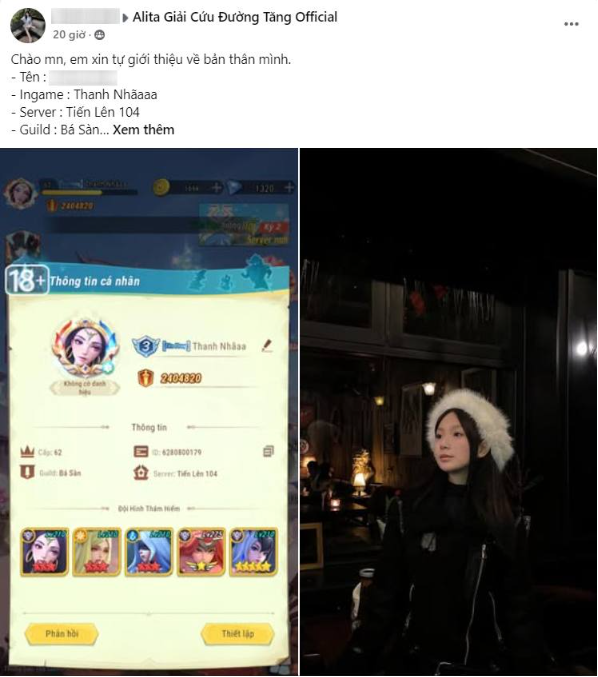 Ripary "King" and "Queen" Alita landing rescue Sangha: Essence of convergence- Photo 4.