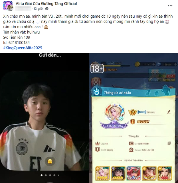 Ripary "King" and "Queen" Amitabha rescue Sangha: Essence of convergence- Photo 6.