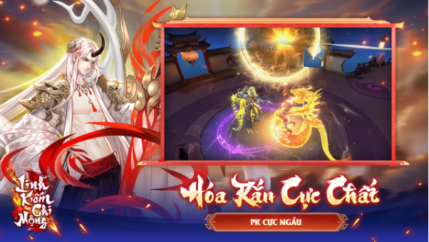 Xuất hiện một tựa game bom tấn không thể bỏ qua: Linh Kiếm Chi Mộng - game MMO mới nhất của nhà VGP- Ảnh 2.