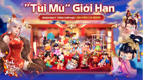 Xuất hiện một tựa game bom tấn không thể bỏ qua: Linh Kiếm Chi Mộng - game MMO mới nhất của nhà VGP- Ảnh 4.