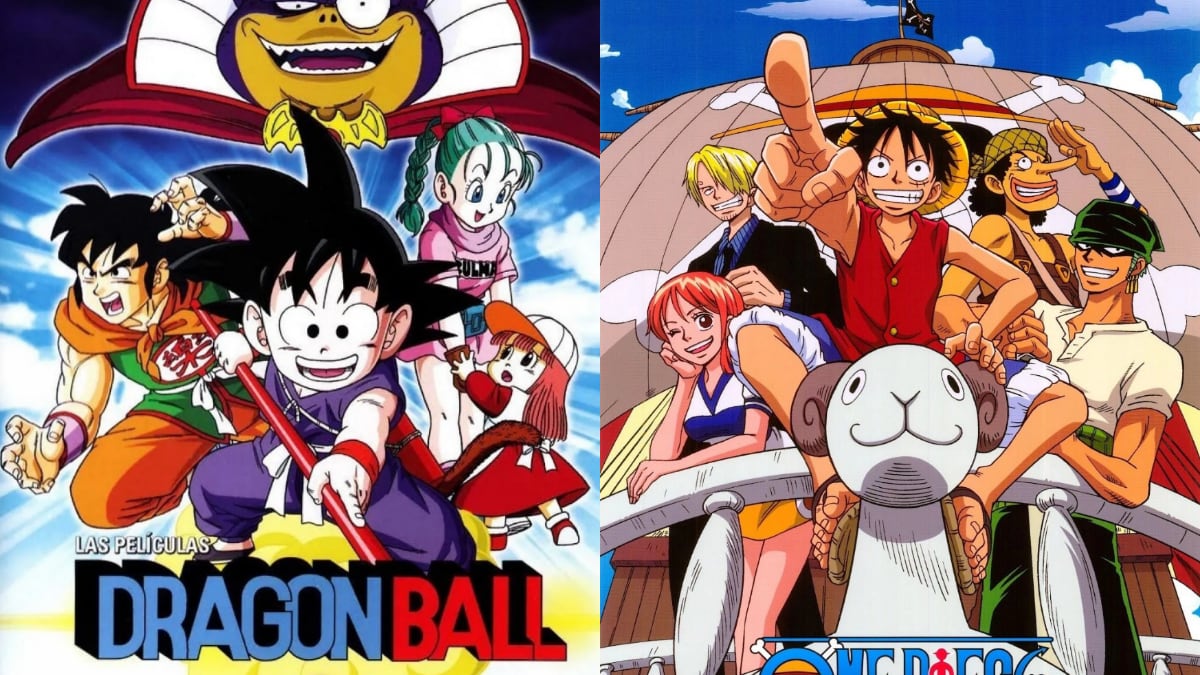 Tiết lộ bản vẽ 39 năm trước có thể xác nhận One Piece lấy cảm hứng từ Dragon Ball?- Ảnh 1.