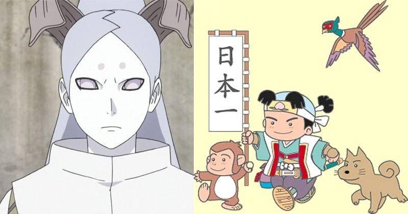 Nguồn gốc tên 5 thành viên chính của gia tộc Otsutsuki trong Boruto- Ảnh 2.