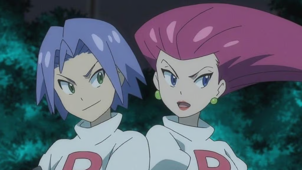 Xuất hiện phiên bản Team Rocket trong Pokemon ngoài đời thực, chuyên "trộm" vật phẩm game có giá trị- Ảnh 1.