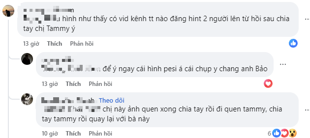 Bị réo tên trong 