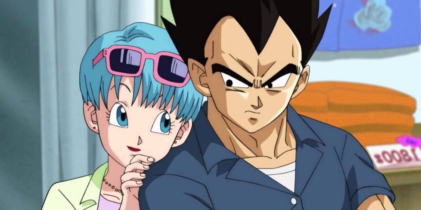 Dragon Ball Daima tiết lộ lý do Vegeta bỏ xuống lòng kiêu hãnh vì Bulma- Ảnh 3.