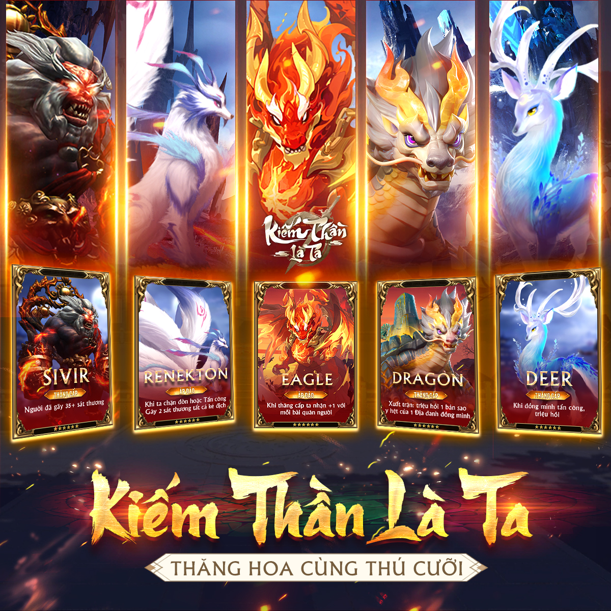 Kiếm Thần Là Ta - Vplay bùng nổ ra mắt, tặng ngay 500 giftcode tri gia 1,000,000đ- Ảnh 3.