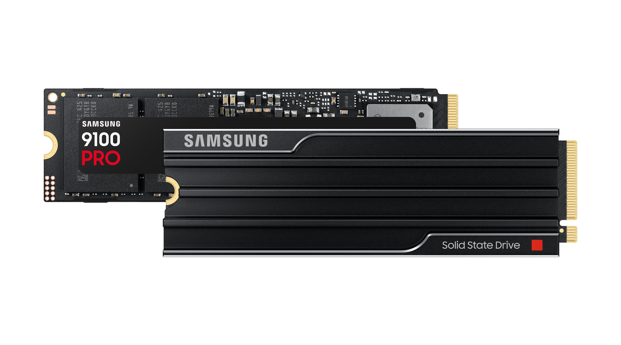 Samsung ra mắt ổ cứng SSD 9100 PRO mới, hỗ trợ PCIe 5.0- Ảnh 1.