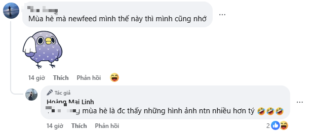 Mai Linh Zuto lại làm fan nam 