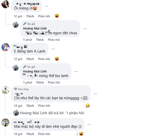 Mai Linh Zuto lại làm fan nam 