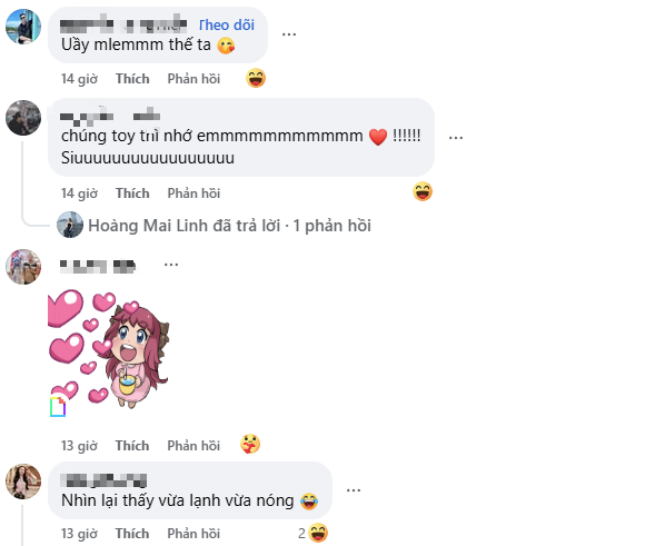 Mai Linh Zuto lại làm fan nam 