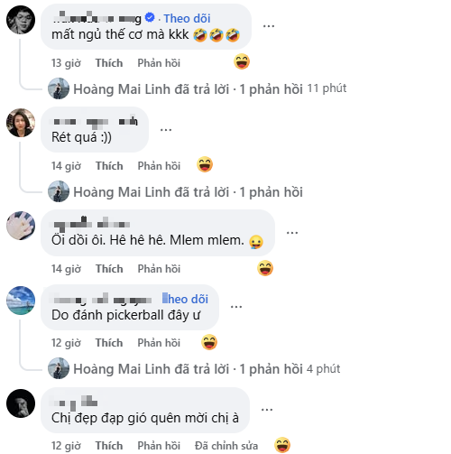 Mai Linh Zuto lại làm fan nam 