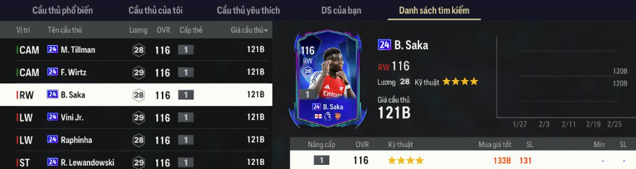 FC Online tung bom tấn mùa 24UCL: Tập hợp 24 đội bóng tiến đến vòng Knock Out C1- Ảnh 6.