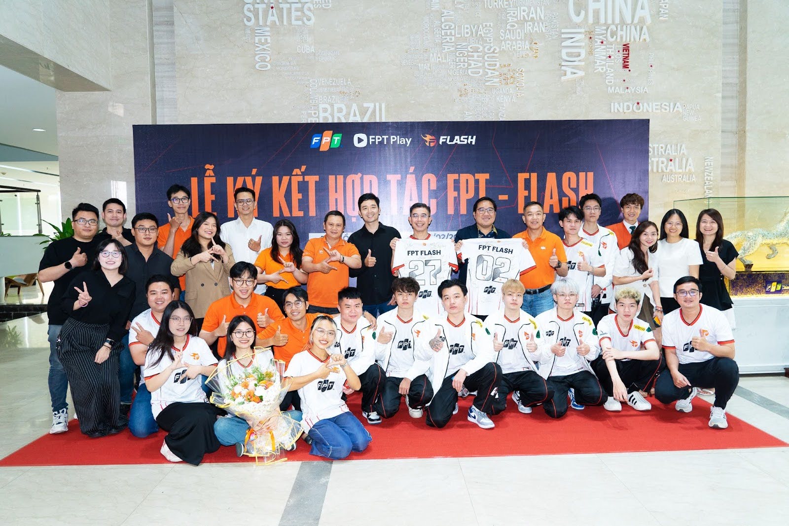 FPT - Team Flash: Cam kết phát triển Esports Việt ngày càng mạnh mẽ- Ảnh 3.